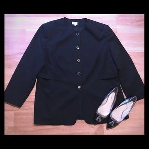 Classic Professional Jacket. Size 20W